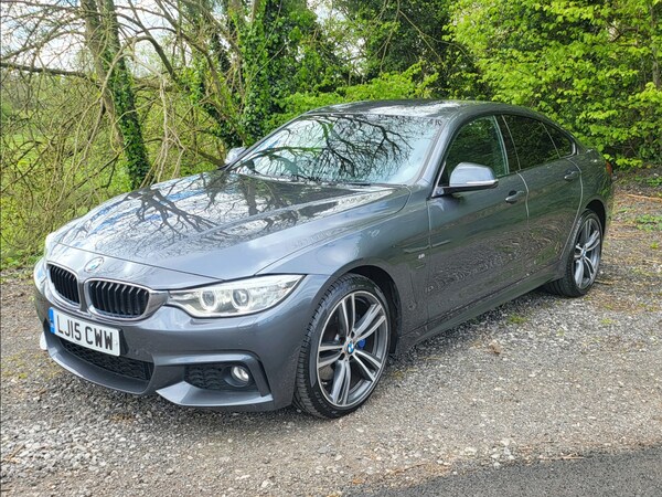 Used BMW 4 Series 2015 for sale - 74182535: Photo 13