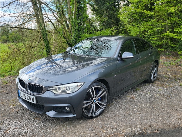Used BMW 4 Series 2015 for sale - 74182535: Photo 16