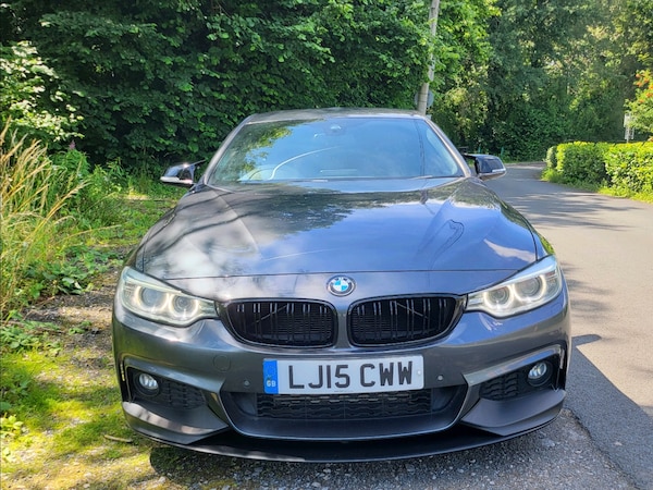 Used BMW 4 Series 2015 for sale - 74182535: Photo 17
