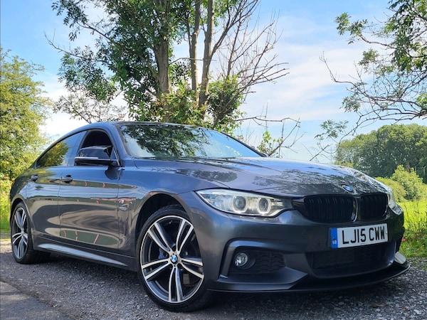 Used BMW 4 Series 2015 for sale - 74182535: Photo 1