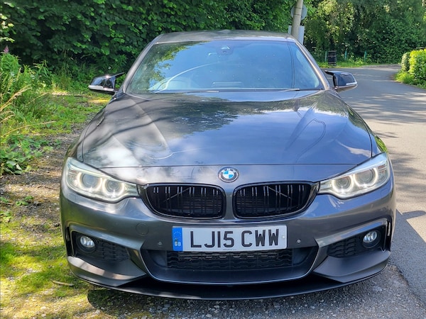 Used BMW 4 Series 2015 for sale - 74182535: Photo 2
