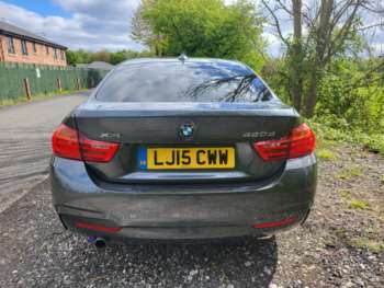 Used BMW 4 Series 2015 for sale - 74182535: Photo