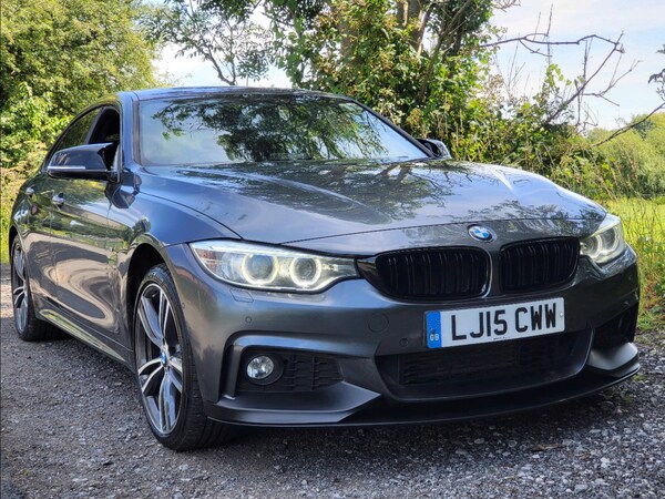 Used BMW 4 Series 2015 for sale - 74182535: Photo 36