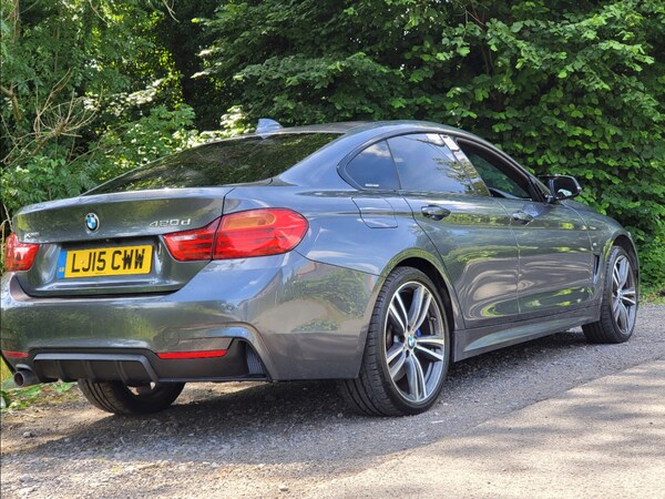 Used BMW 4 Series 2015 for sale - 74182535: Photo 37