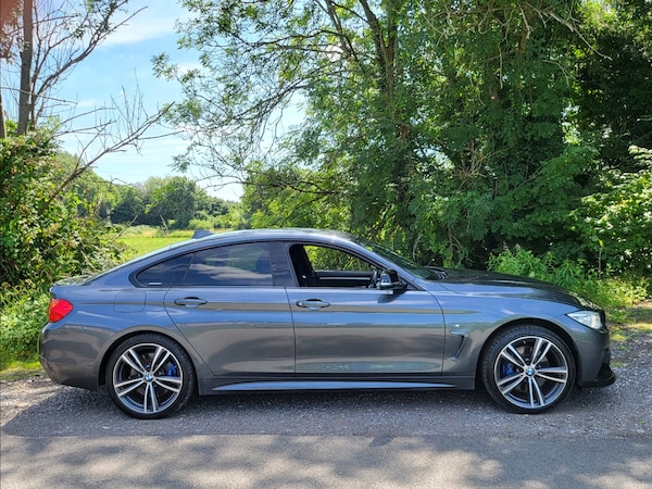 Used BMW 4 Series 2015 for sale - 74182535: Photo 3