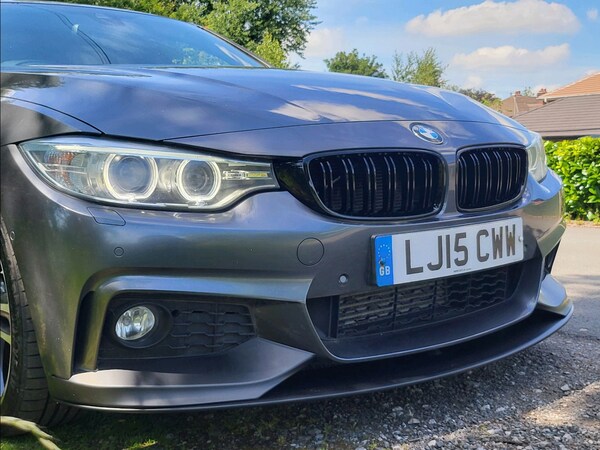 Used BMW 4 Series 2015 for sale - 74182535: Photo 40