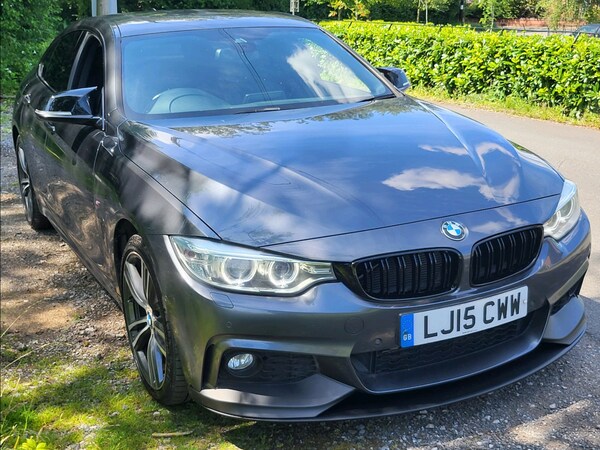 Used BMW 4 Series 2015 for sale - 74182535: Photo 41