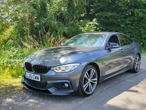 Used BMW 4 Series 2015 for sale - 74182535: Photo 43
