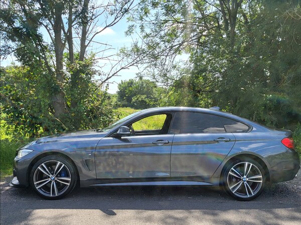 Used BMW 4 Series 2015 for sale - 74182535: Photo 44