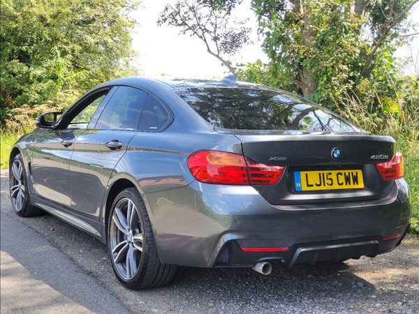Used BMW 4 Series 2015 for sale - 74182535: Photo 45
