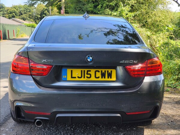 Used BMW 4 Series 2015 for sale - 74182535: Photo 46