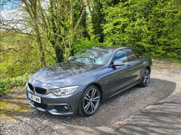 Used BMW 4 Series 2015 for sale - 74182535: Photo 50