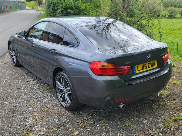 Used BMW 4 Series 2015 for sale - 74182535: Photo 8
