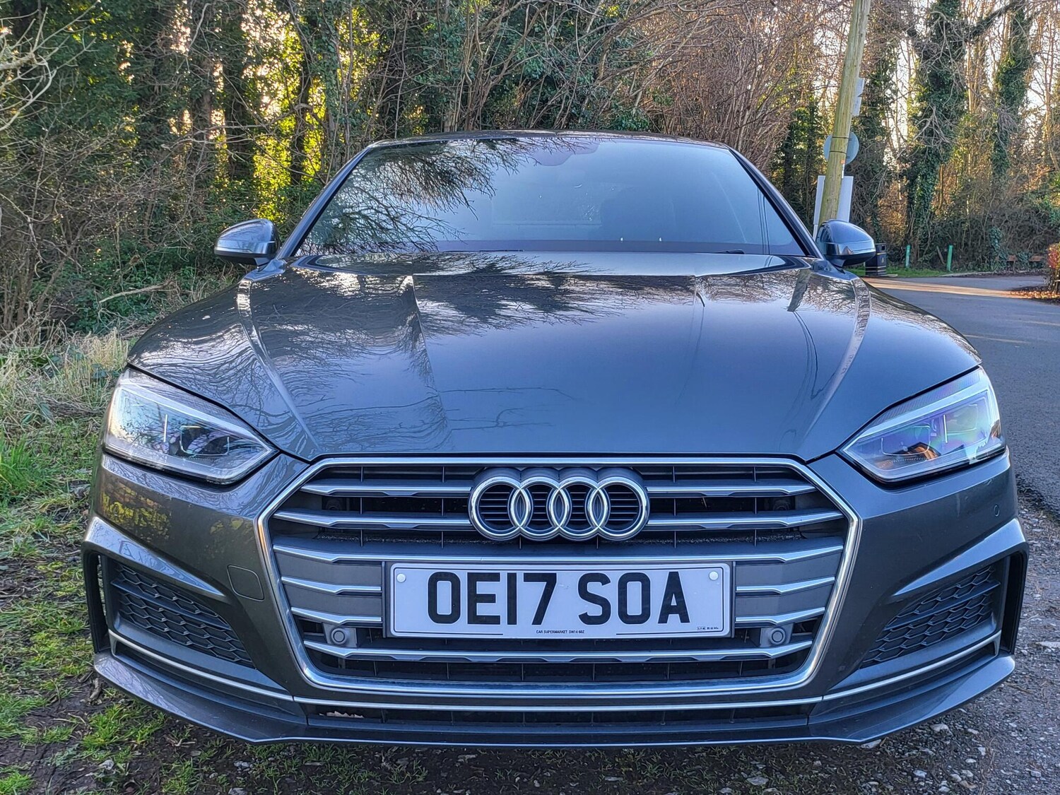 Used Audi A5 2017 for sale - 77747345: Photo 28