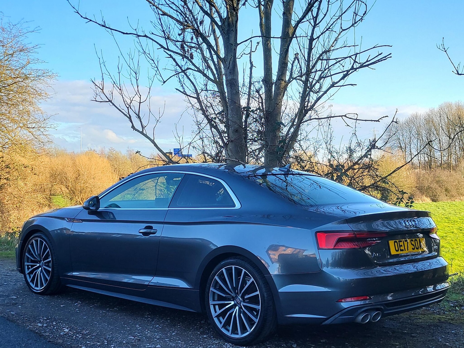 Used Audi A5 2017 for sale - 77747345: Photo 29