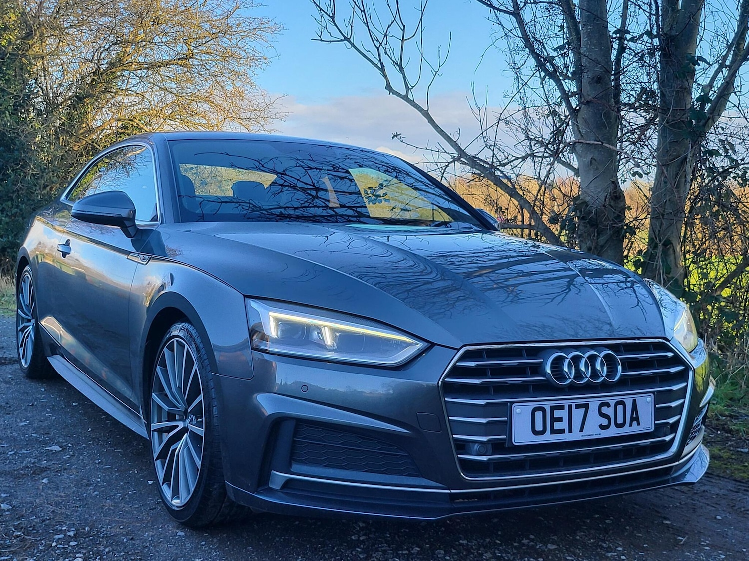 Used Audi A5 2017 for sale - 77747345: Photo 4