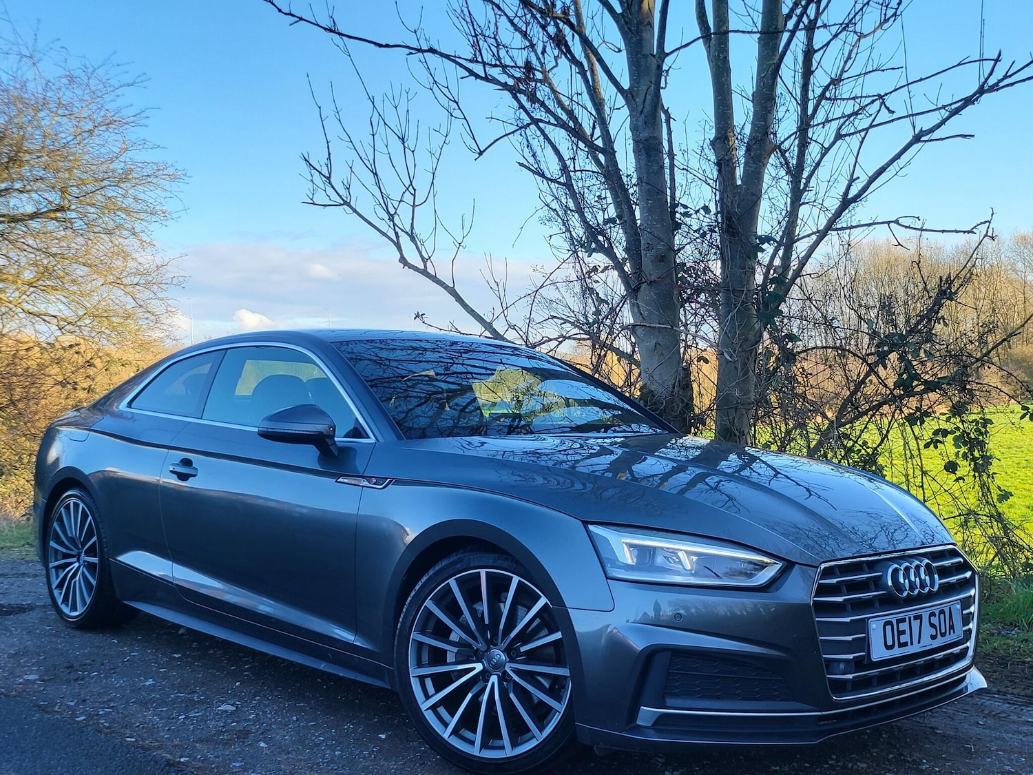 Used Audi A5 2017 for sale - 77747345: Photo 7