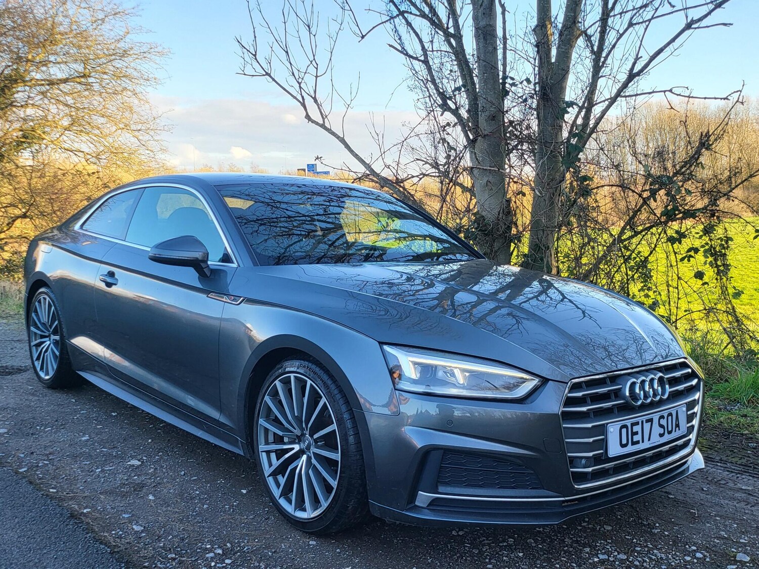 Used Audi A5 2017 for sale - 77747345: Photo 8