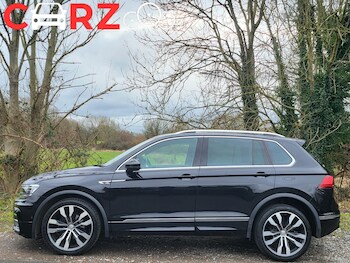 Used Volkswagen Tiguan 2019 for sale - 77747352: Photo