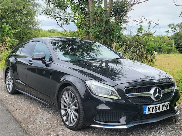 Used Mercedes-Benz CLS 2014 for sale - 75417473: Photo 10