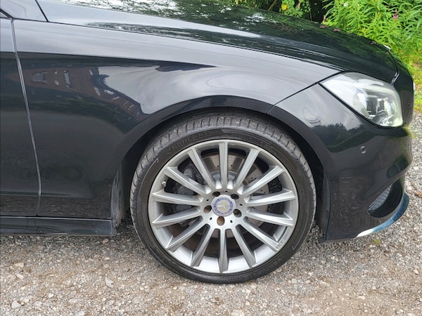 Used Mercedes-Benz CLS 2014 for sale - 75417473: Photo 13
