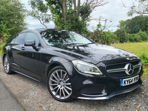 Used Mercedes-Benz CLS 2014 for sale - 75417473: Photo 15
