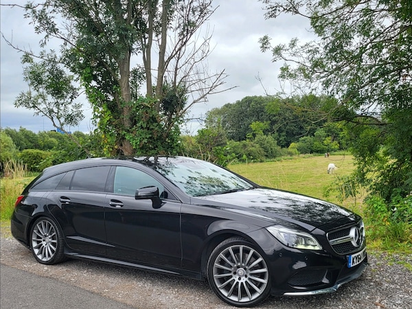 Used Mercedes-Benz CLS 2014 for sale - 75417473: Photo 1