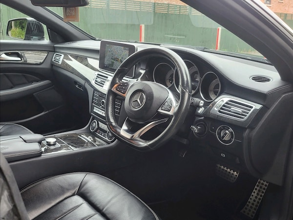 Used Mercedes-Benz CLS 2014 for sale - 75417473: Photo 27