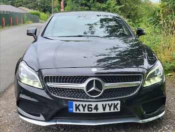 Used Mercedes-Benz CLS 2014 for sale - 75417473: Photo
