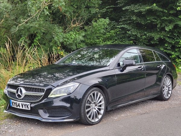 Used Mercedes-Benz CLS 2014 for sale - 75417473: Photo 32