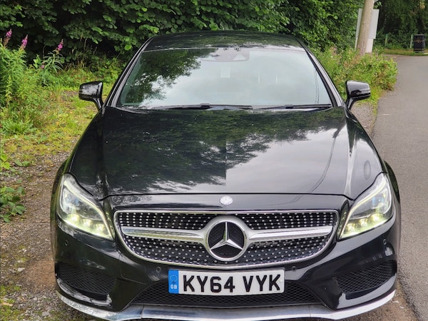 Used Mercedes-Benz CLS 2014 for sale - 75417473: Photo 33