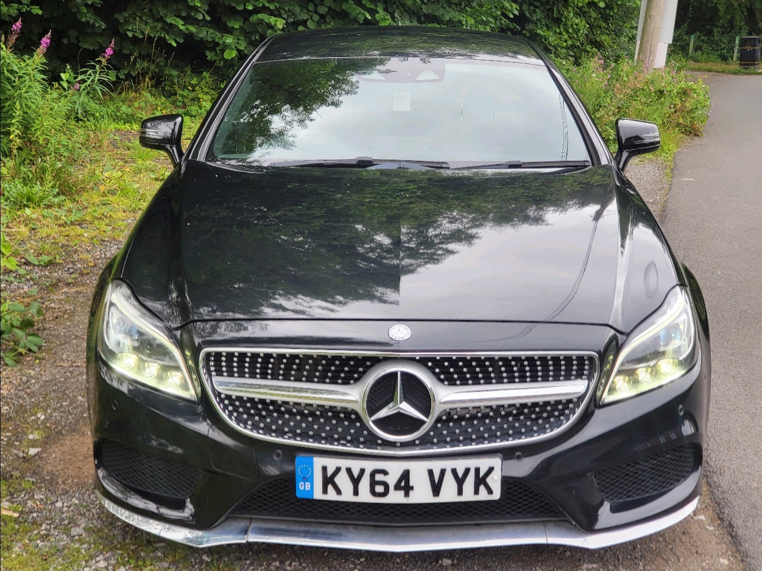 Vehicle 34