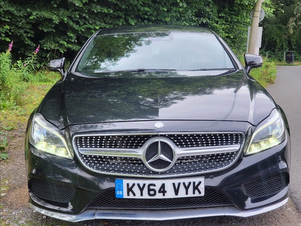 Used Mercedes-Benz CLS 2014 for sale - 75417473: Photo 35