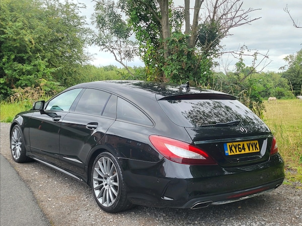 Used Mercedes-Benz CLS 2014 for sale - 75417473: Photo 36