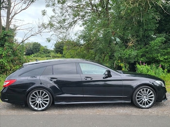 Used Mercedes-Benz CLS 2014 for sale - 75417473: Photo