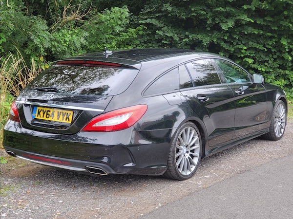 Used Mercedes-Benz CLS 2014 for sale - 75417473: Photo 5