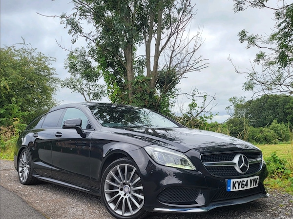 Used Mercedes-Benz CLS 2014 for sale - 75417473: Photo 6