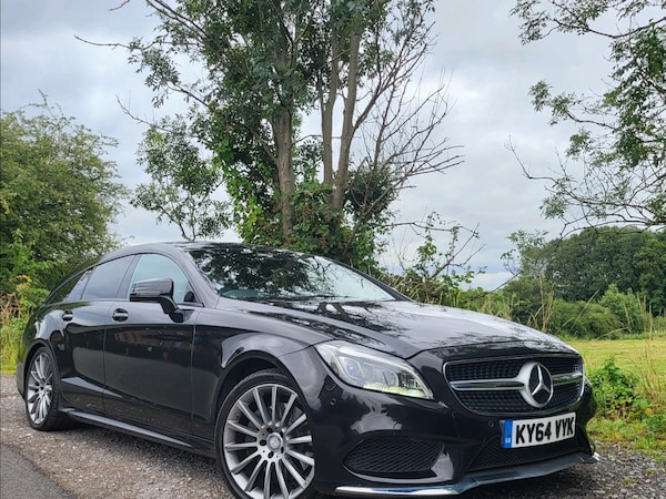 Used Mercedes-Benz CLS 2014 for sale - 75417473: Photo 7