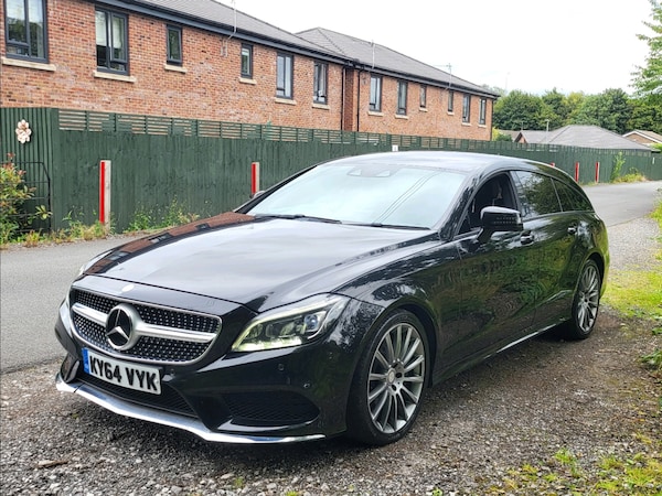 Used Mercedes-Benz CLS 2014 for sale - 75417473: Photo 8