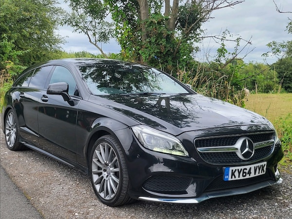 Used Mercedes-Benz CLS 2014 for sale - 75417473: Photo 9