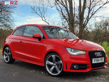 Used Audi A1 2015 for sale - 77747342: Photo