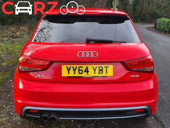 Used Audi A1 2015 for sale - 77747342: Photo