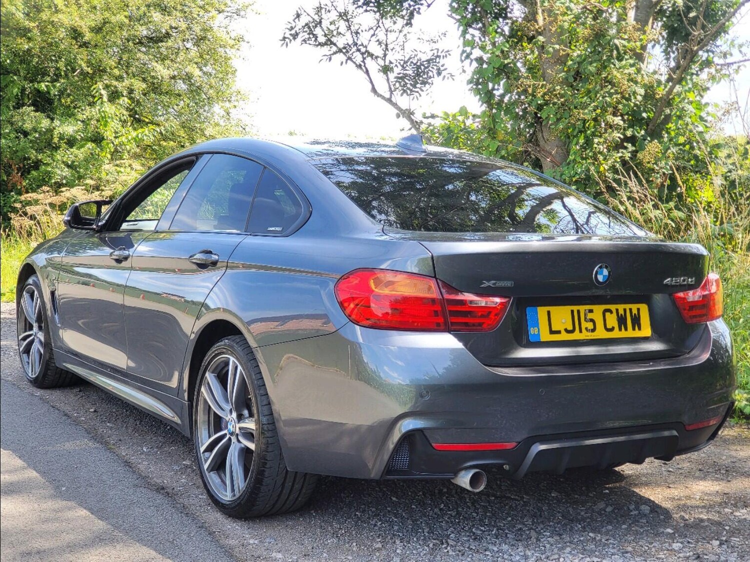 Used BMW 4 Series 2015 for sale - 77747341: Photo 43