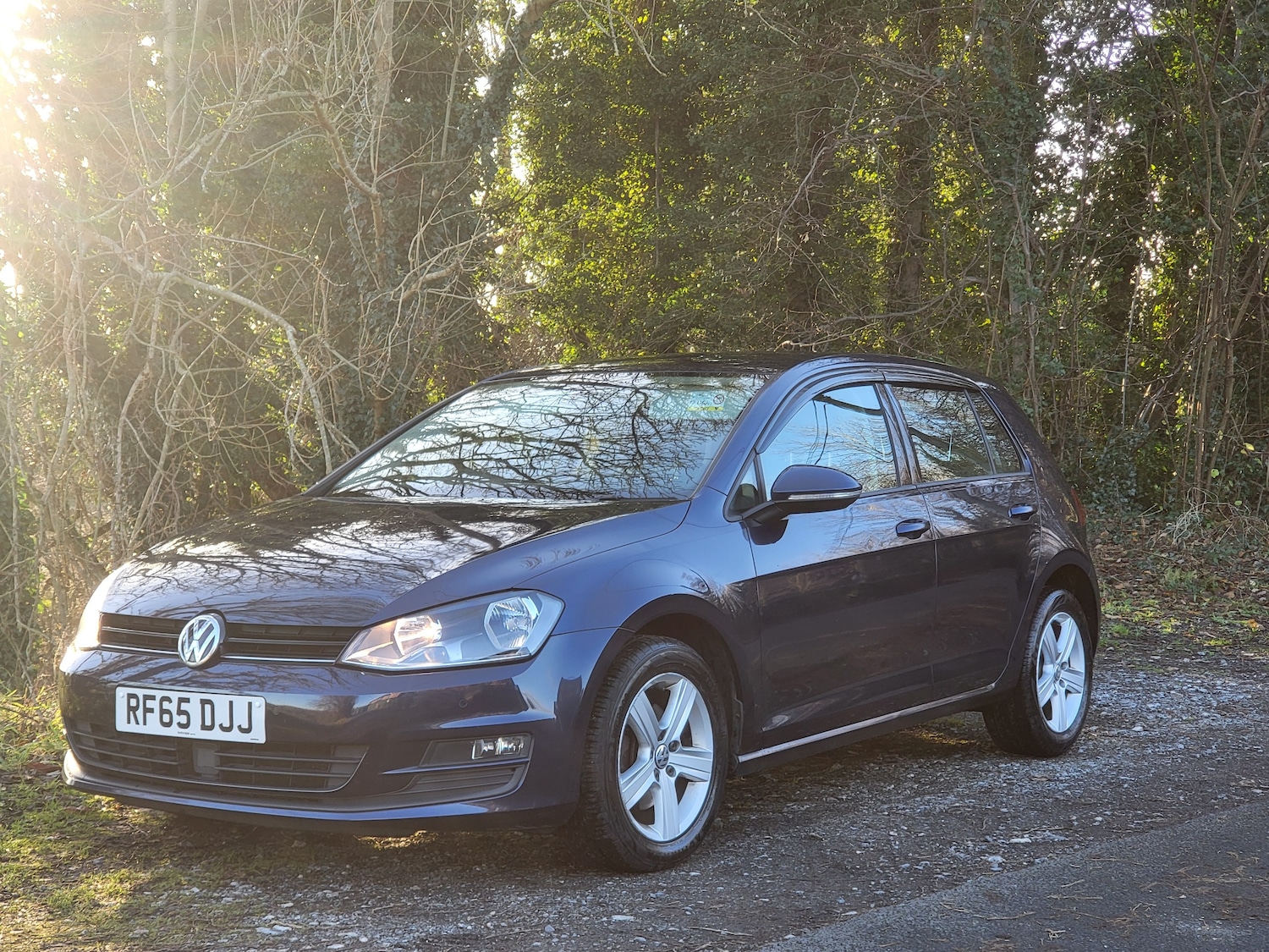 Used Volkswagen Golf 2015 for sale - 76915193: Photo 12