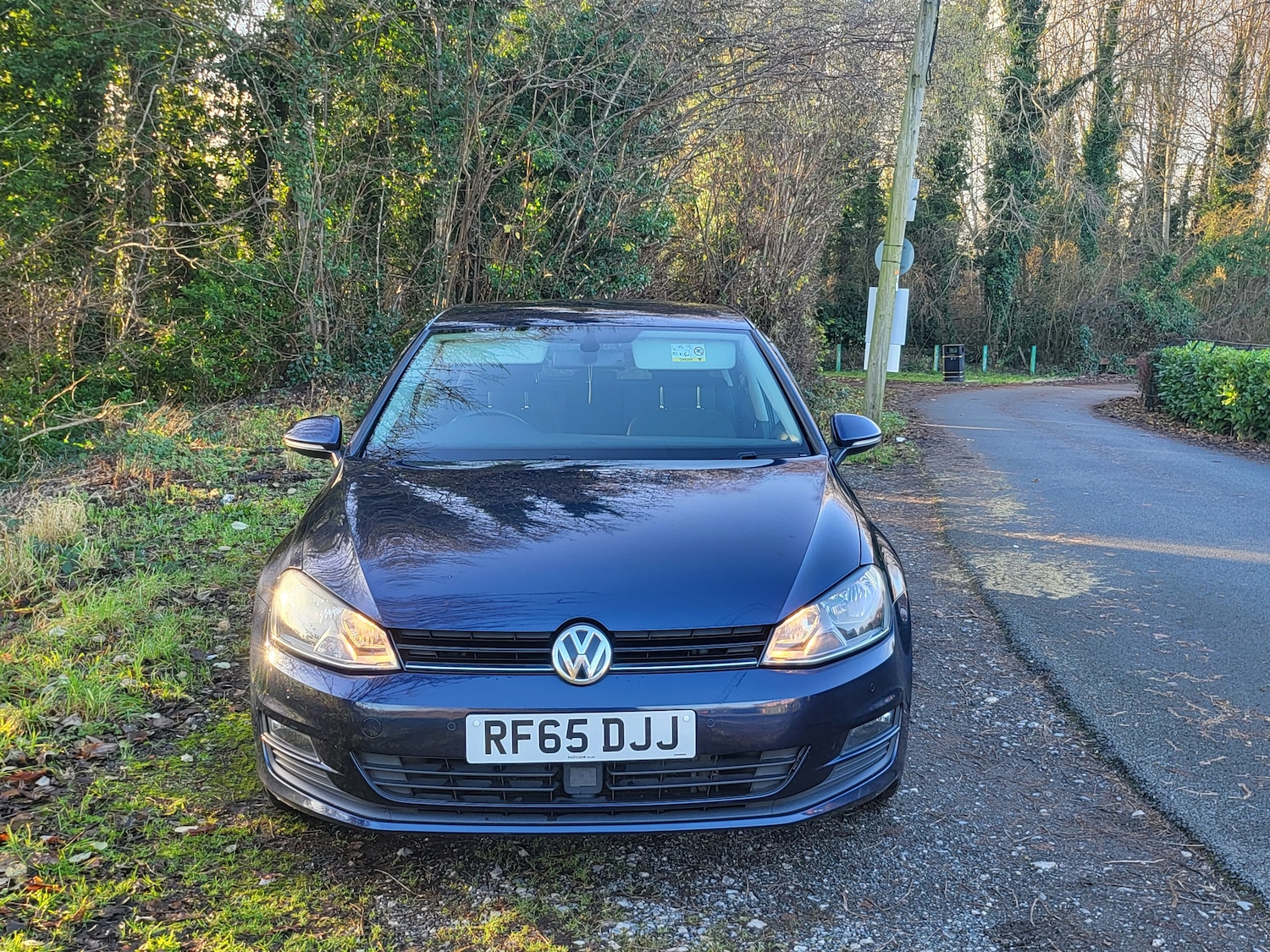 Used Volkswagen Golf 2015 for sale - 76915193: Photo 13