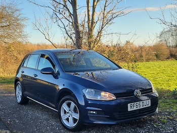 Volkswagen Golf feature image