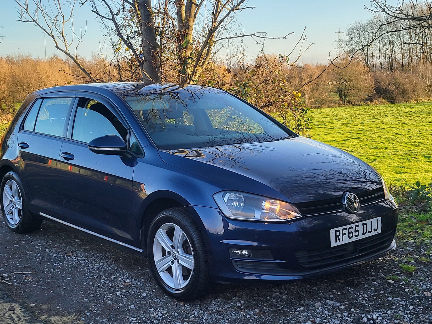 Used Volkswagen Golf 2015 for sale - 76915193: Photo 2