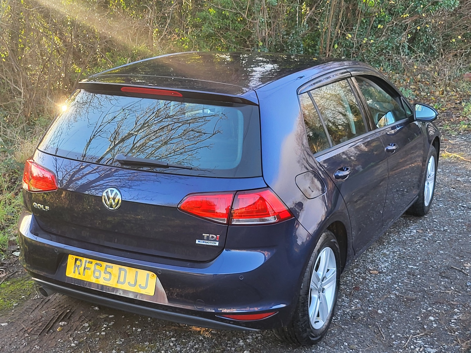 Used Volkswagen Golf 2015 for sale - 76915193: Photo 3