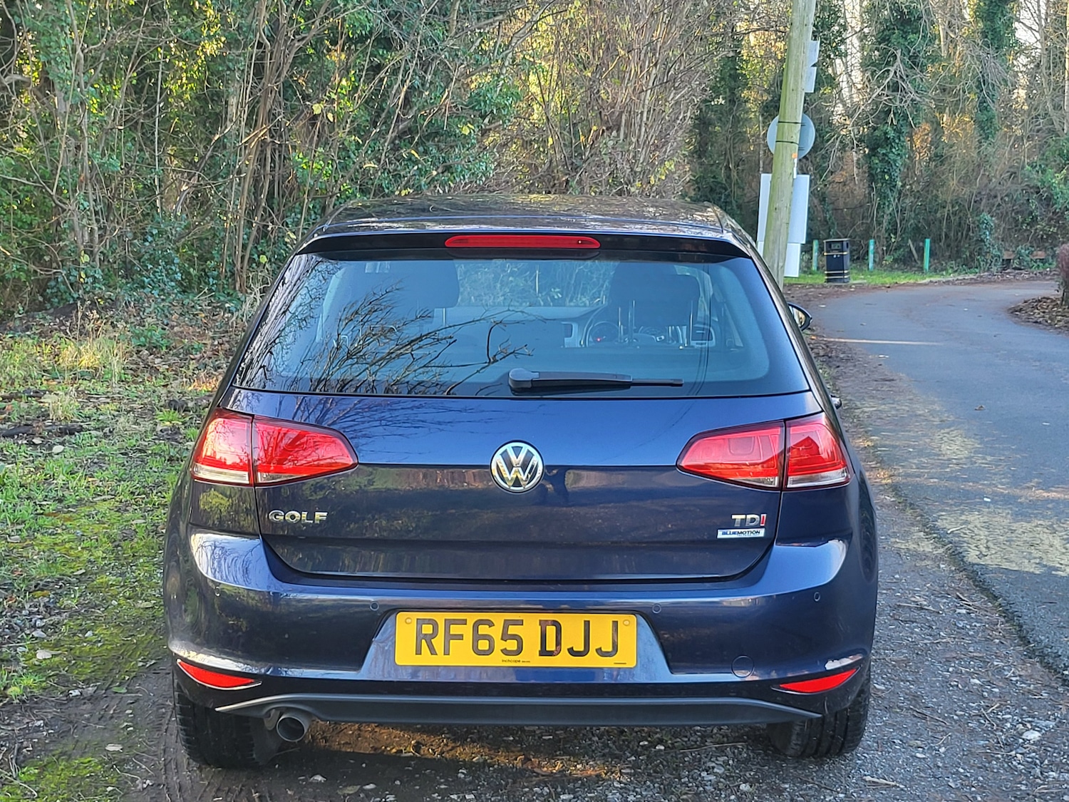Used Volkswagen Golf 2015 for sale - 76915193: Photo 4