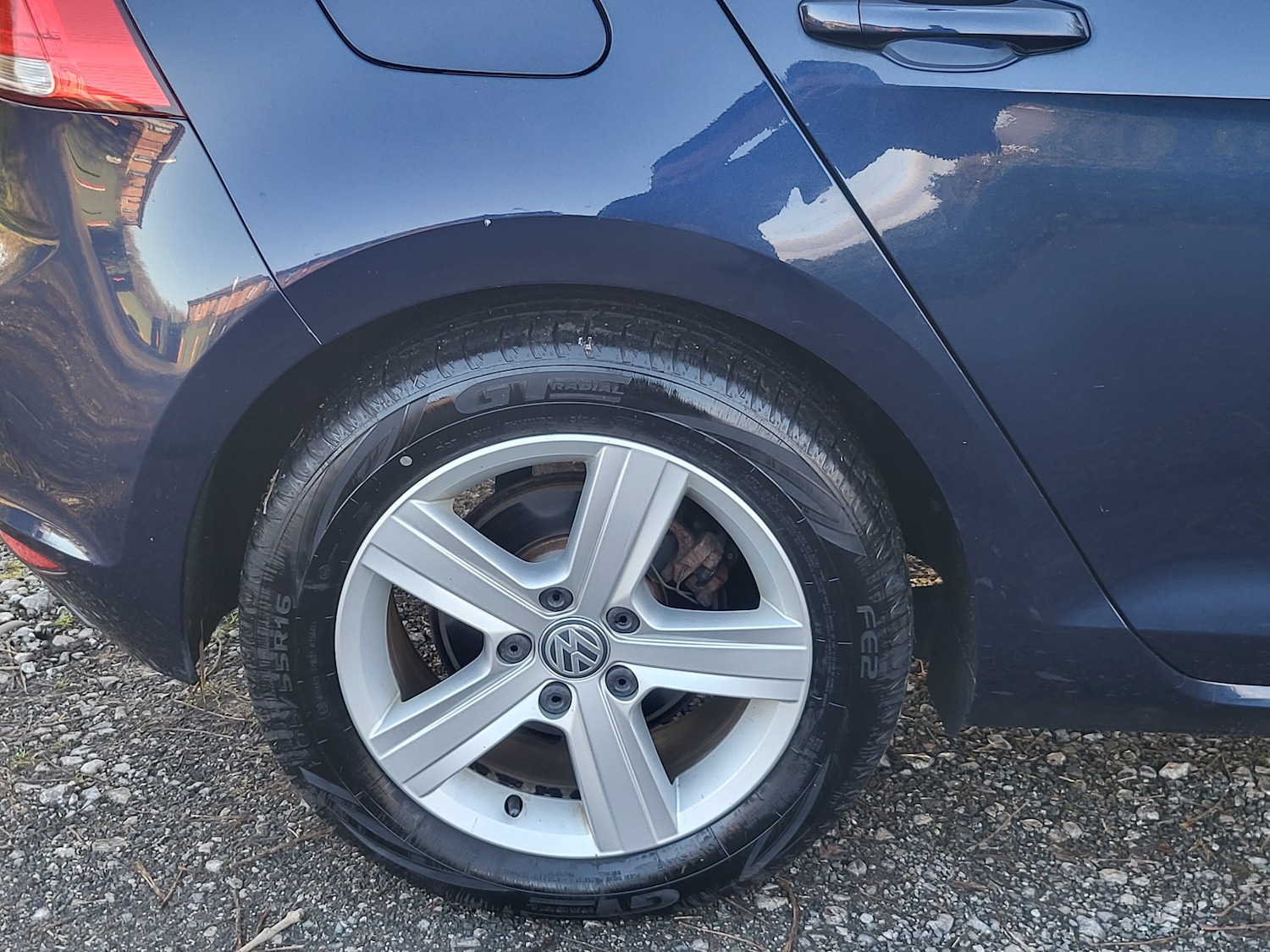 Used Volkswagen Golf 2015 for sale - 76915193: Photo 6